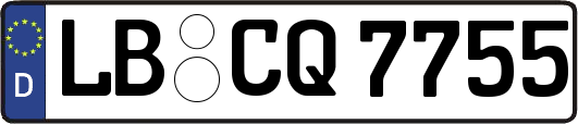 LB-CQ7755