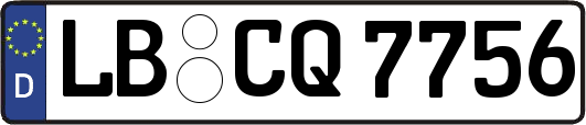 LB-CQ7756