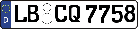 LB-CQ7758