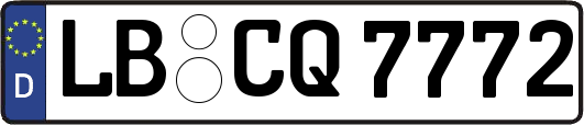 LB-CQ7772
