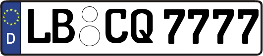 LB-CQ7777