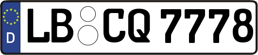 LB-CQ7778