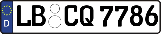 LB-CQ7786