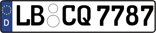 LB-CQ7787