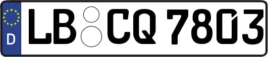 LB-CQ7803