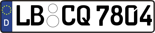 LB-CQ7804