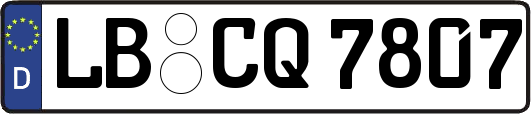 LB-CQ7807