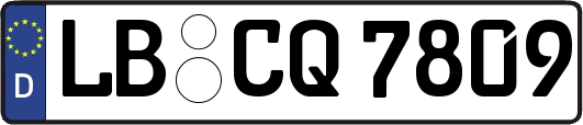 LB-CQ7809