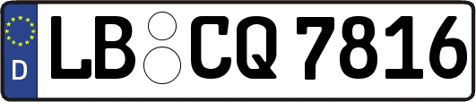 LB-CQ7816