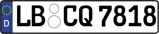 LB-CQ7818