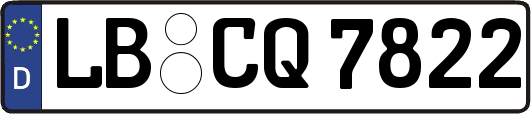 LB-CQ7822