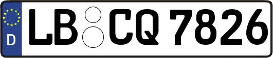 LB-CQ7826