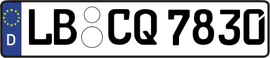 LB-CQ7830