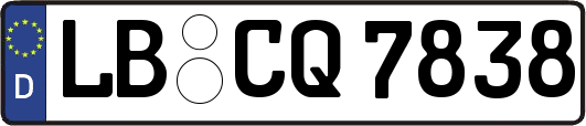 LB-CQ7838