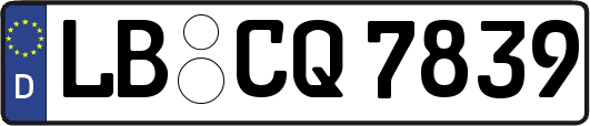 LB-CQ7839