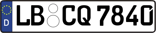 LB-CQ7840