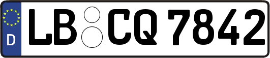 LB-CQ7842