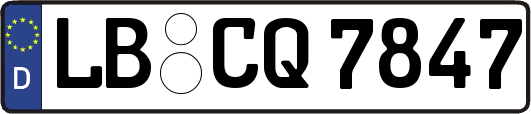 LB-CQ7847
