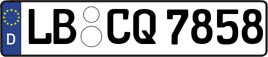 LB-CQ7858