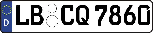 LB-CQ7860