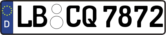 LB-CQ7872