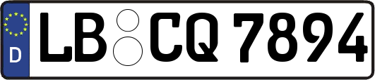 LB-CQ7894