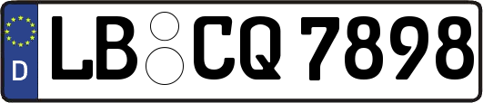 LB-CQ7898