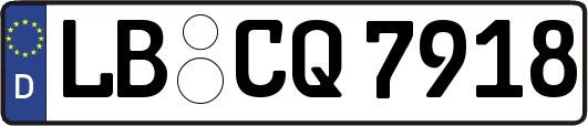 LB-CQ7918