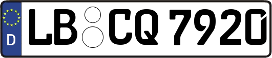LB-CQ7920
