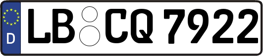 LB-CQ7922