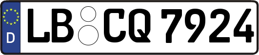 LB-CQ7924