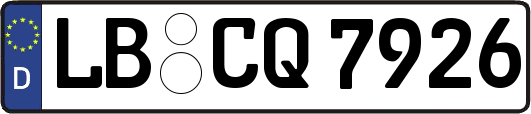 LB-CQ7926