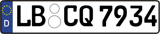 LB-CQ7934