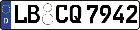 LB-CQ7942
