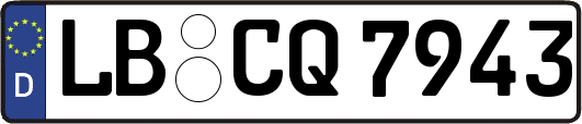LB-CQ7943