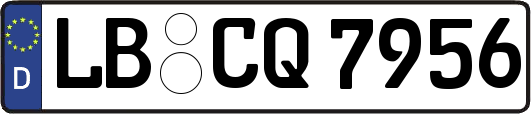 LB-CQ7956