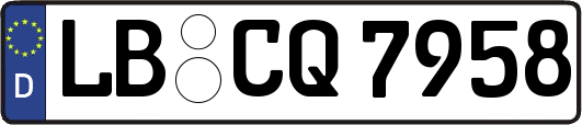 LB-CQ7958