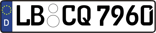 LB-CQ7960