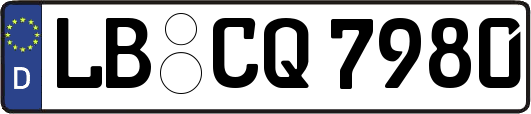 LB-CQ7980