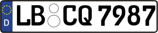 LB-CQ7987