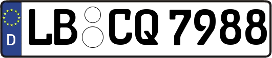 LB-CQ7988