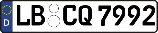 LB-CQ7992