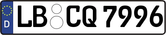 LB-CQ7996