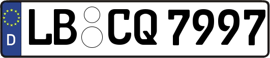 LB-CQ7997