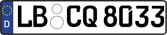 LB-CQ8033