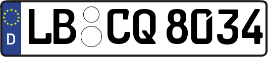 LB-CQ8034