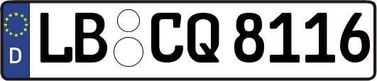 LB-CQ8116