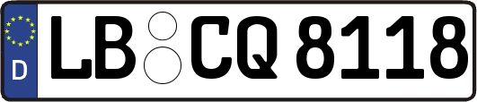 LB-CQ8118