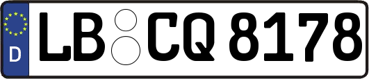 LB-CQ8178