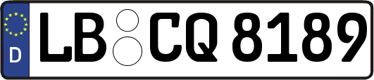 LB-CQ8189